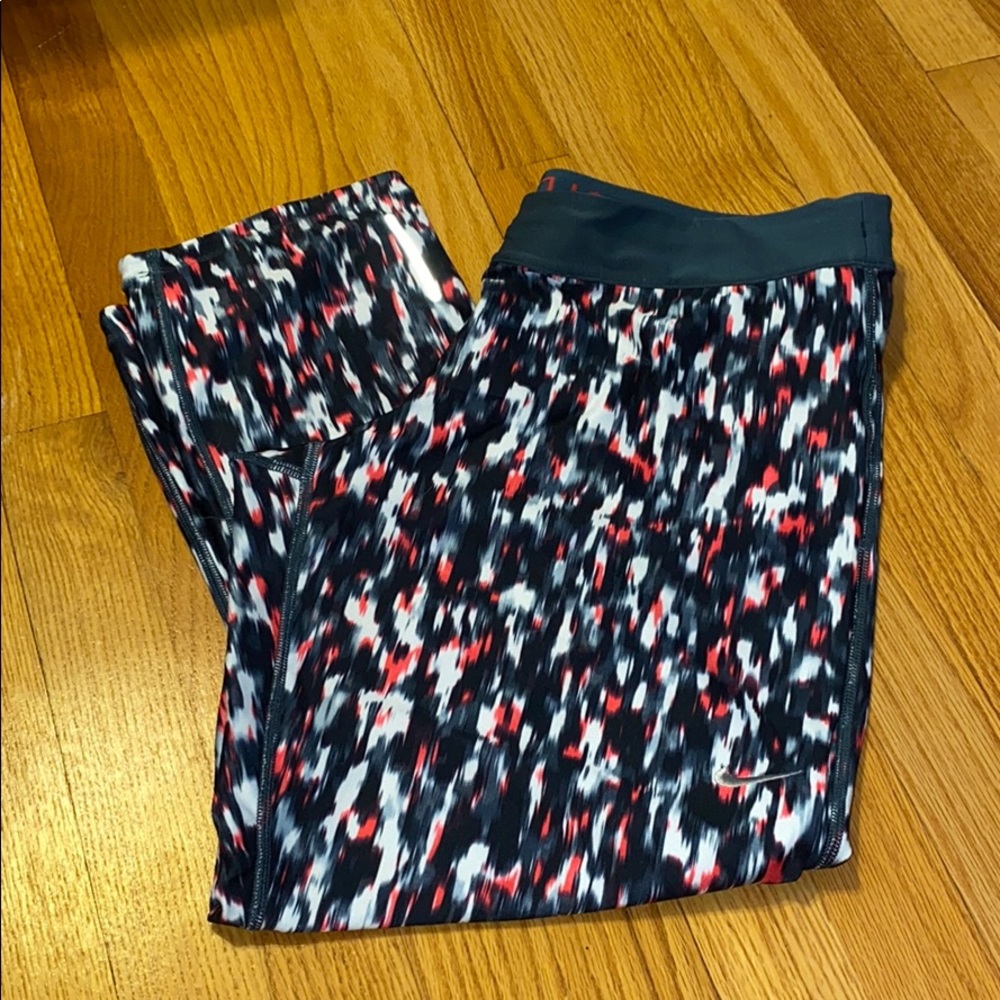 Nike dri fit leggings